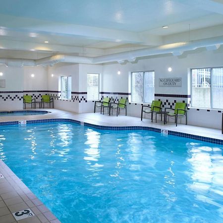 Springhill Suites By Marriott Франкенмут Экстерьер фото