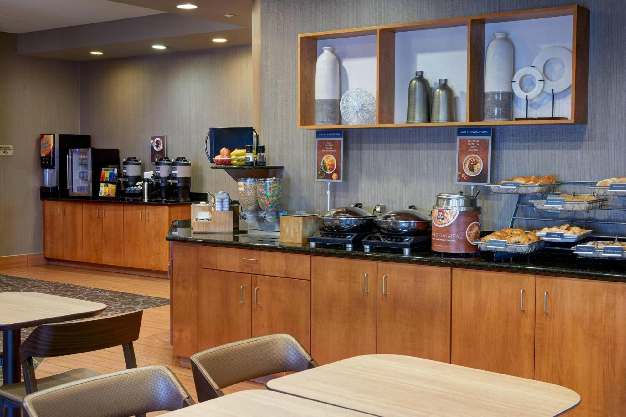 Springhill Suites By Marriott Франкенмут Экстерьер фото