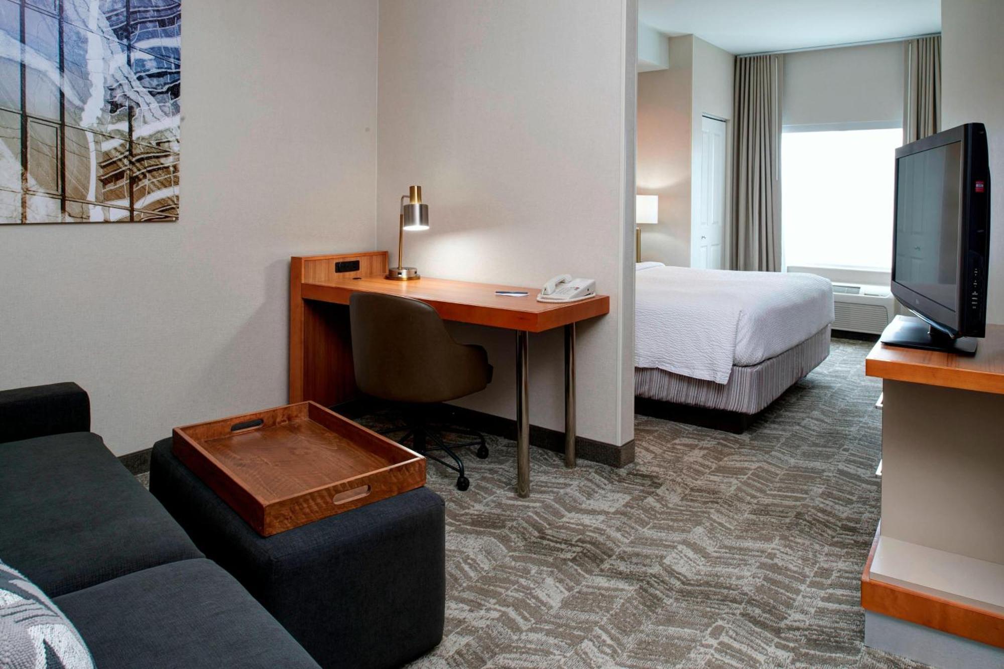 Springhill Suites By Marriott Франкенмут Экстерьер фото