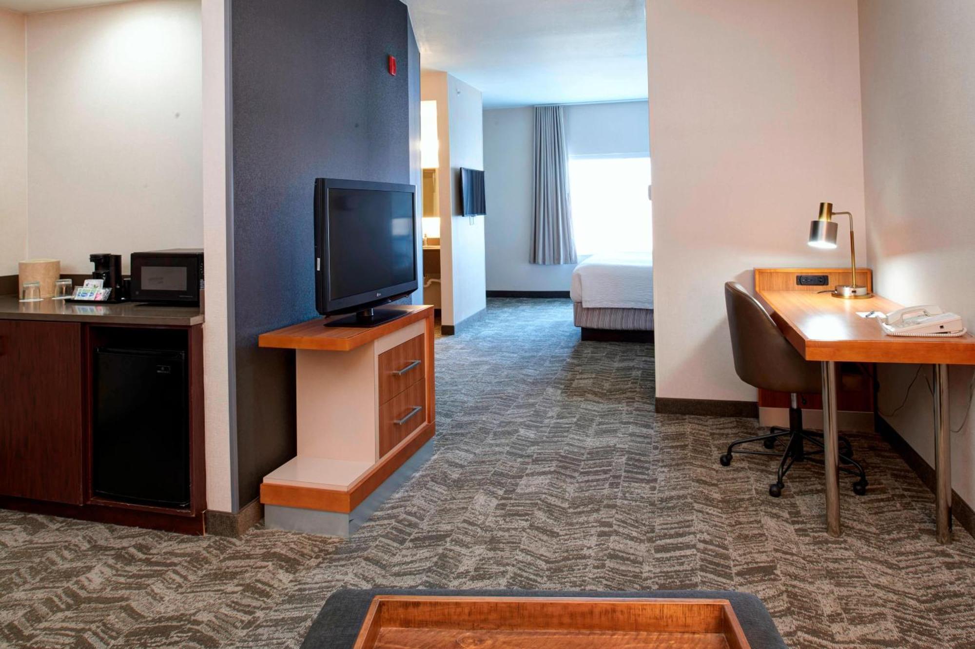 Springhill Suites By Marriott Франкенмут Экстерьер фото
