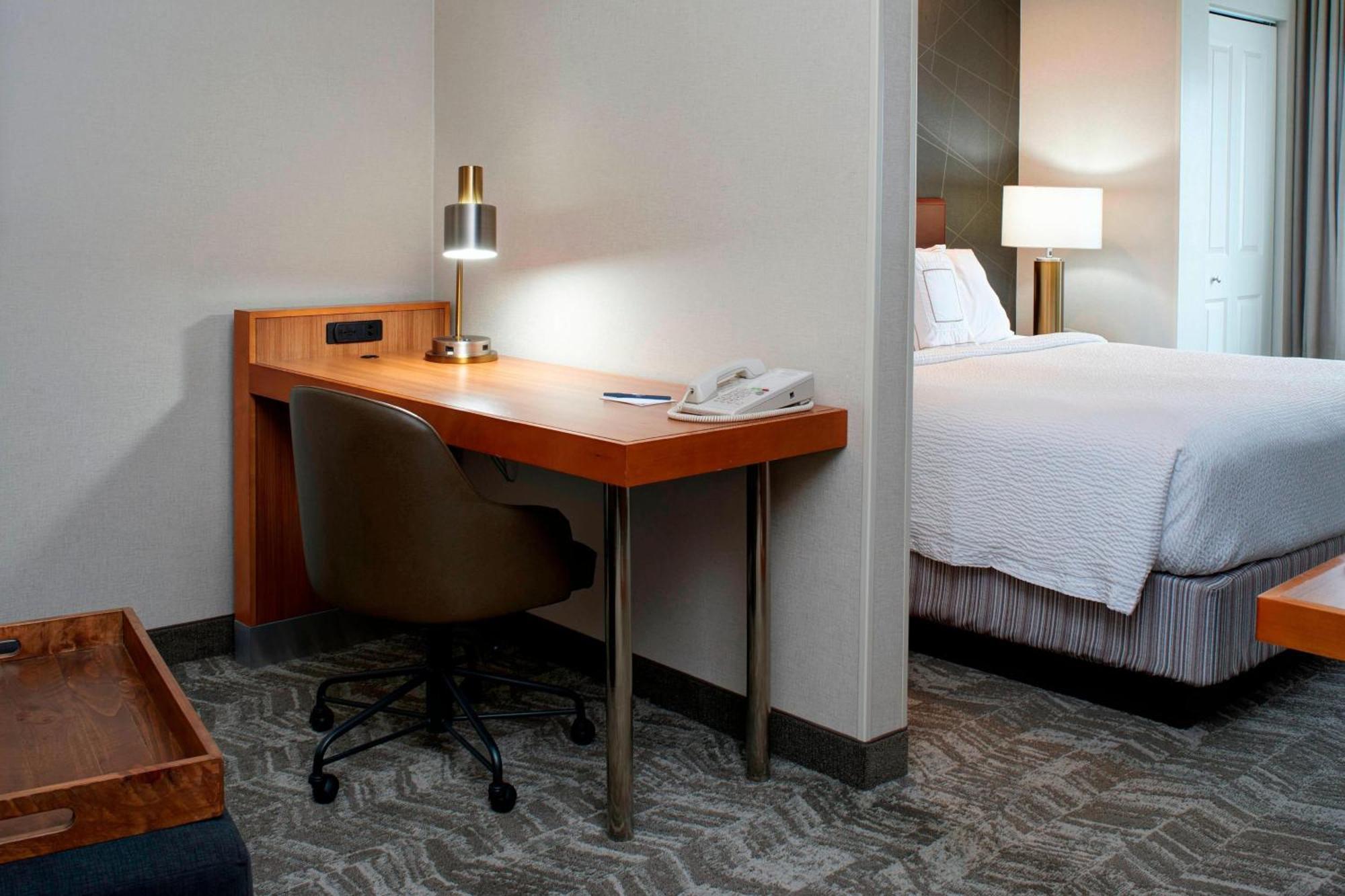 Springhill Suites By Marriott Франкенмут Экстерьер фото