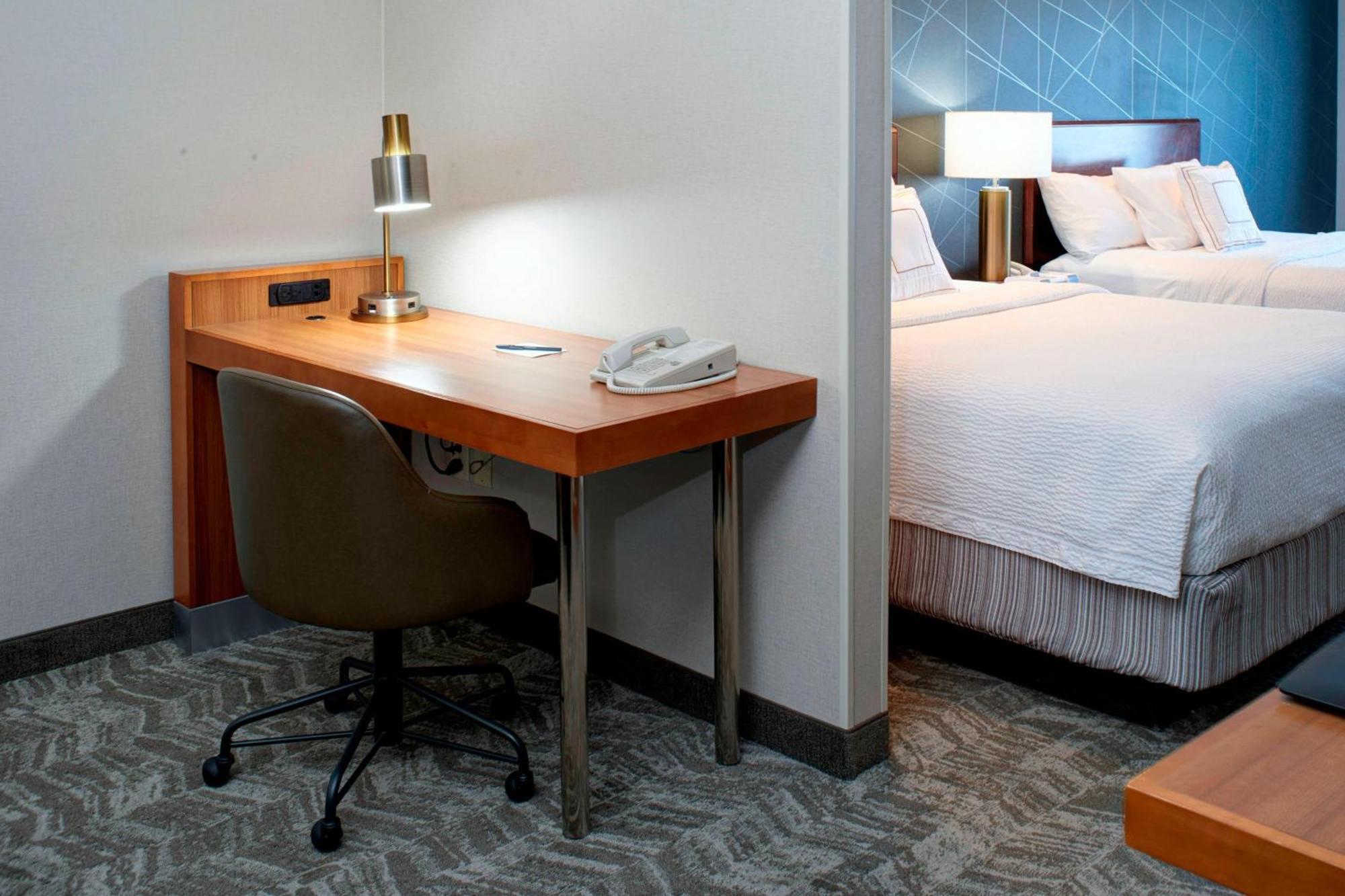 Springhill Suites By Marriott Франкенмут Экстерьер фото