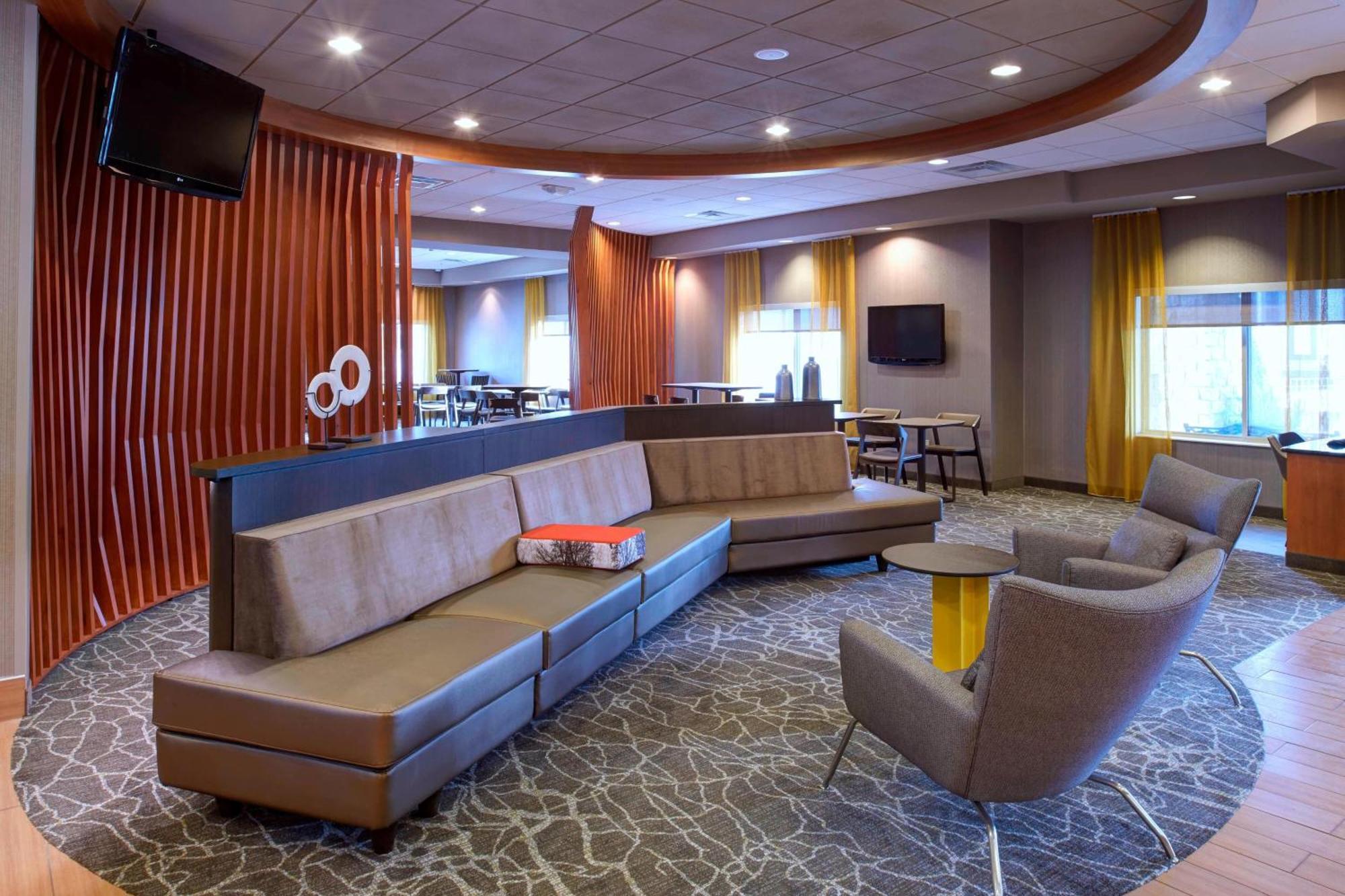 Springhill Suites By Marriott Франкенмут Экстерьер фото