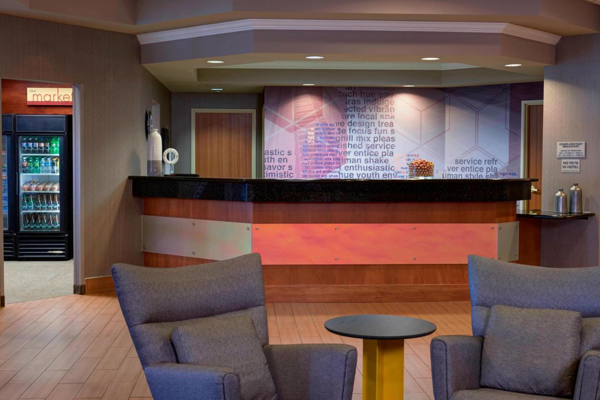 Springhill Suites By Marriott Франкенмут Экстерьер фото
