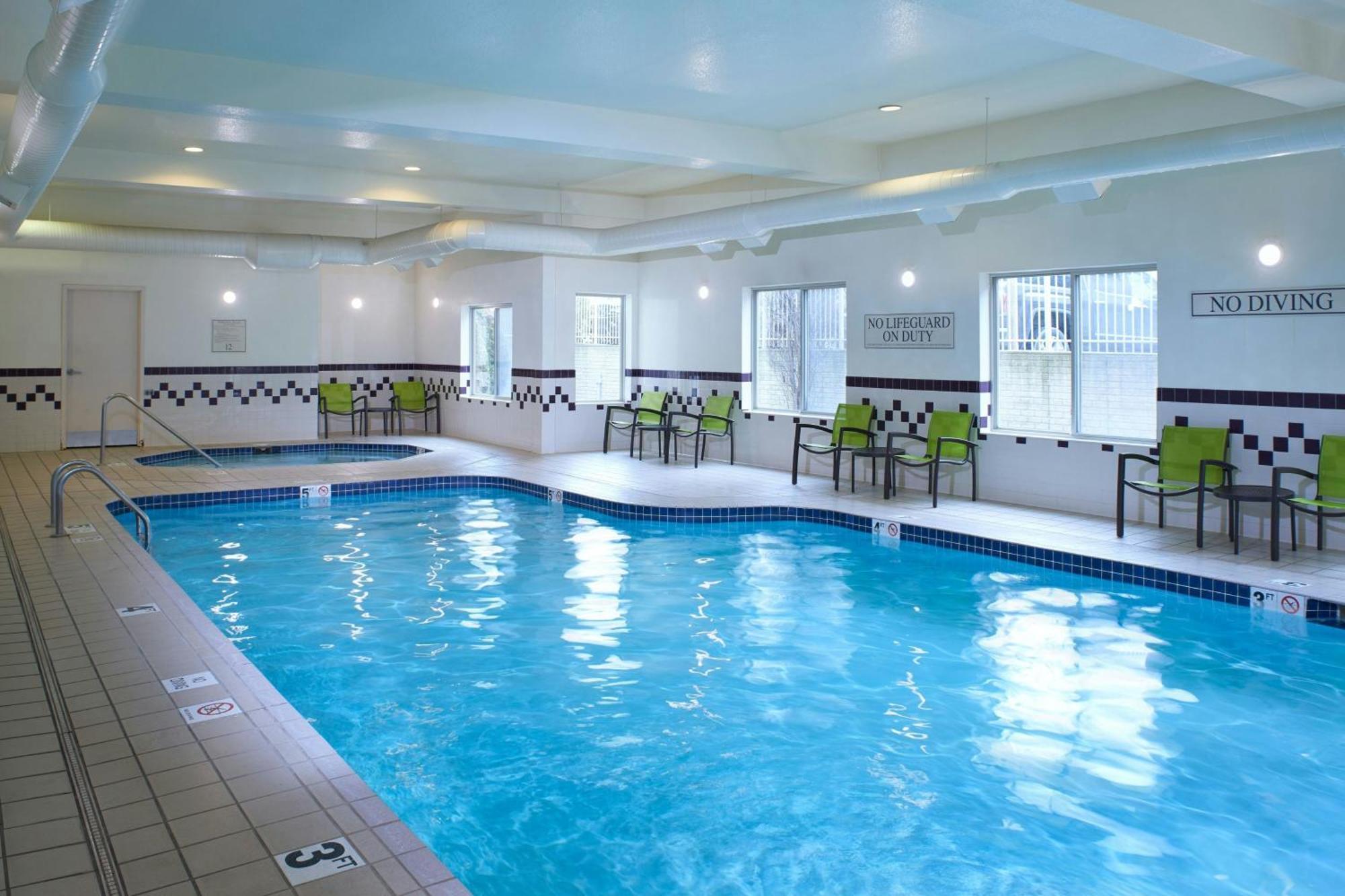 Springhill Suites By Marriott Франкенмут Экстерьер фото