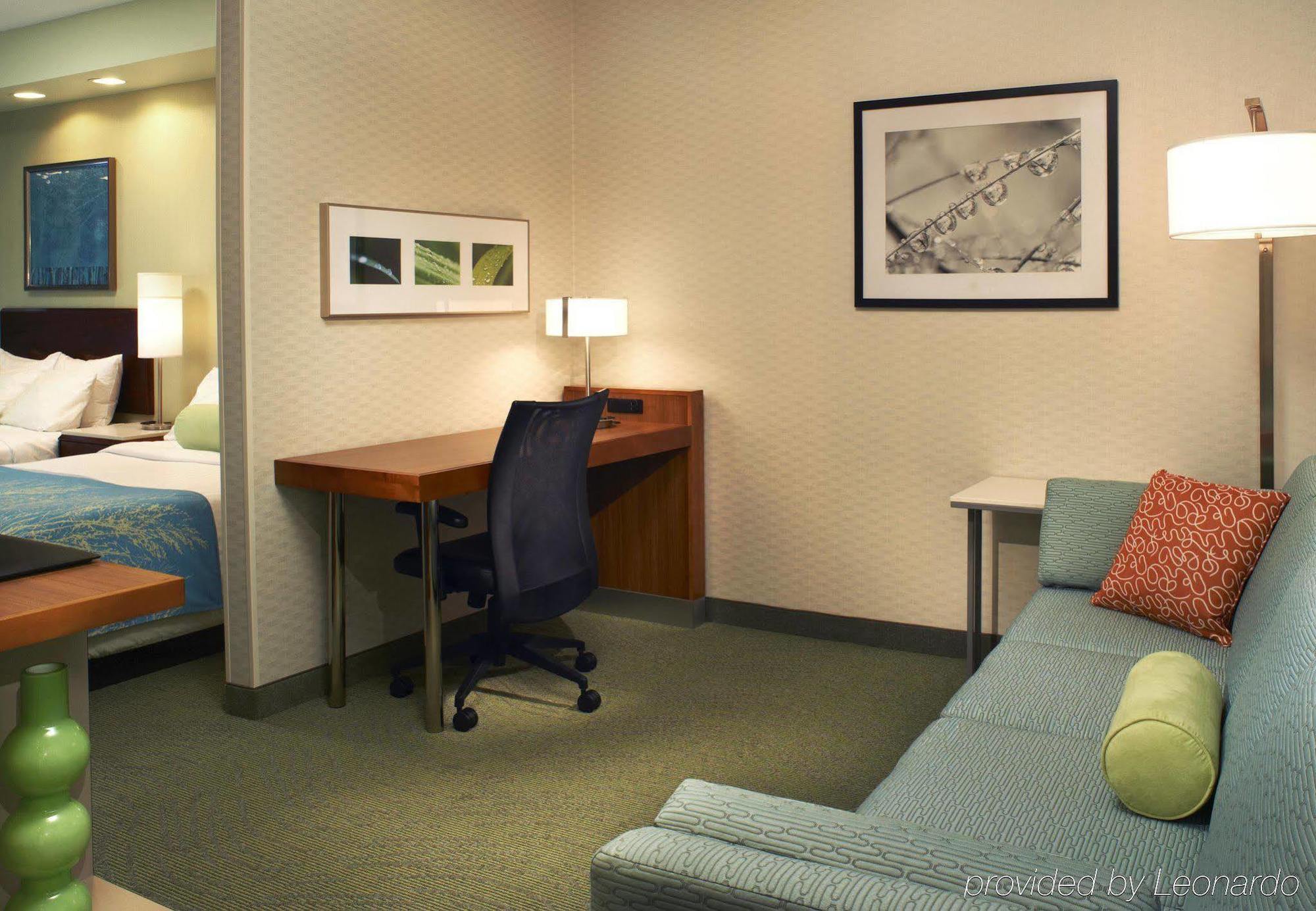 Springhill Suites By Marriott Франкенмут Номер фото