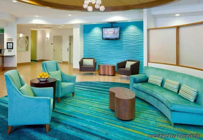 Springhill Suites By Marriott Франкенмут Экстерьер фото